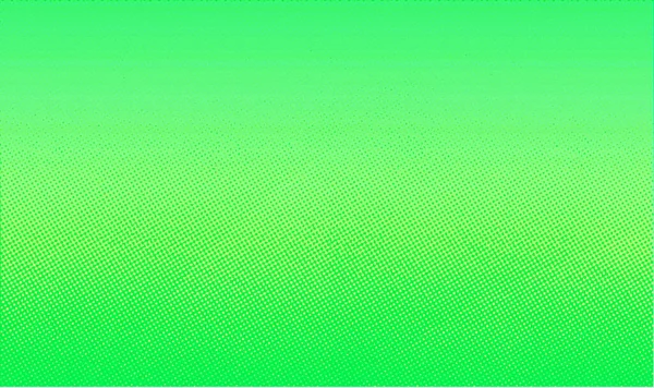 Grüner Verlauf Einfache Hintergrundillustration Moderne Horizontale Hintergrundvorlage Geeignet Für Poster — Stockfoto