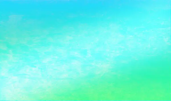Світло Блакитна Градієнтна Звичайна Фонова Ілюстрація Сучасний Горизонтальний Шаблон Тла — стокове фото