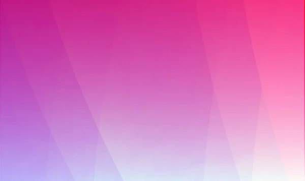 Рожева Градієнтна Звичайна Фонова Ілюстрація Сучасний Горизонтальний Шаблон Тла Який — стокове фото