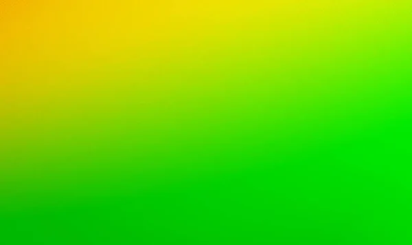 Green Background Gradient Design Illustration Modern Horizontal Backdrop Template Suitable — Stock Photo, Image