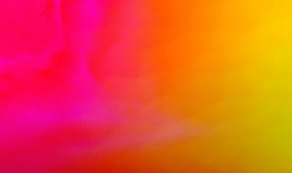 Czerwony Pomarańczowy Mieszany Gradientowy Abstrakcyjny Tło Nowoczesne Poziome Tło Szablon — Zdjęcie stockowe