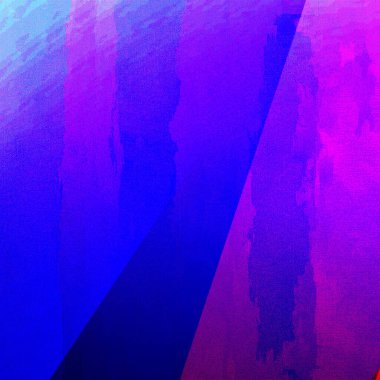 Pembe ve mavi renkli gradyan kare arkaplan, Reklamlar, Posterler, Satış, Sancaklar, Yıldönümü, Parti, Etkinlikler, Reklamlar ve çeşitli tasarım çalışmaları için uygun