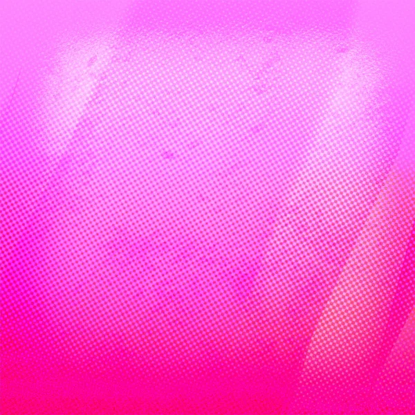 Roze Getextureerde Effen Vierkante Gradiënt Achtergrond Geschikt Voor Advertenties Posters — Stockfoto