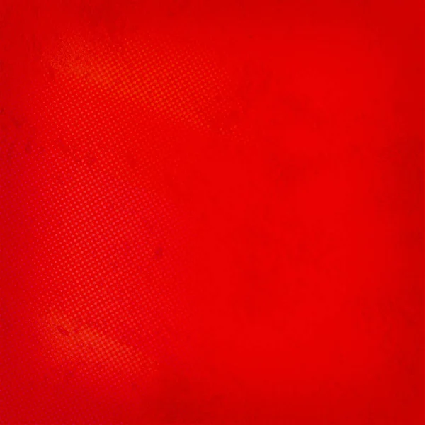 Abstract Red Textured Plain Square Gradient Background Suitable Advertisements Posters — Stock Photo, Image