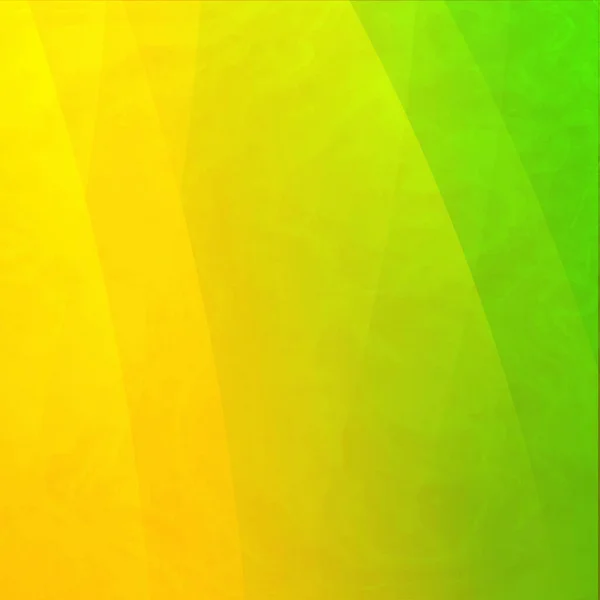 黄色とグラデーション緑の混合色Dsquareの背景 広告に適し ポスター バナー 記念日 パーティー イベント 広告や様々なデザイン作品 — ストック写真