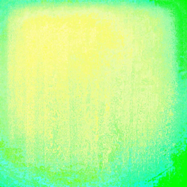 Світло Синій Жовтий Змішаний Градієнт Квадратний Фон Приготування Реклами Плакати — стокове фото