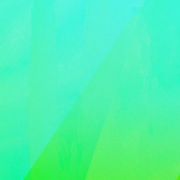 ポスター バナー 記念日 パーティー イベント 広告や様々なデザイン作品に適した素敵なライトブルーと緑の混合勾配の正方形の背景 — ストック写真