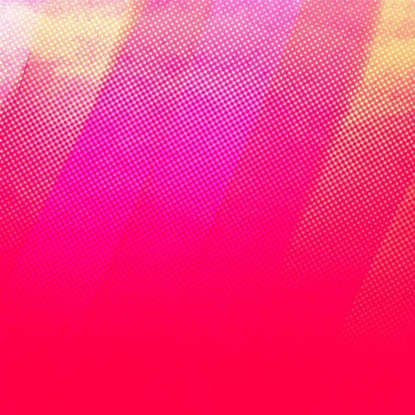 Rosa Färg Ren Abstrakt Lutning Fyrkantig Bakgrund Lämplig För Annonser — Stockfoto