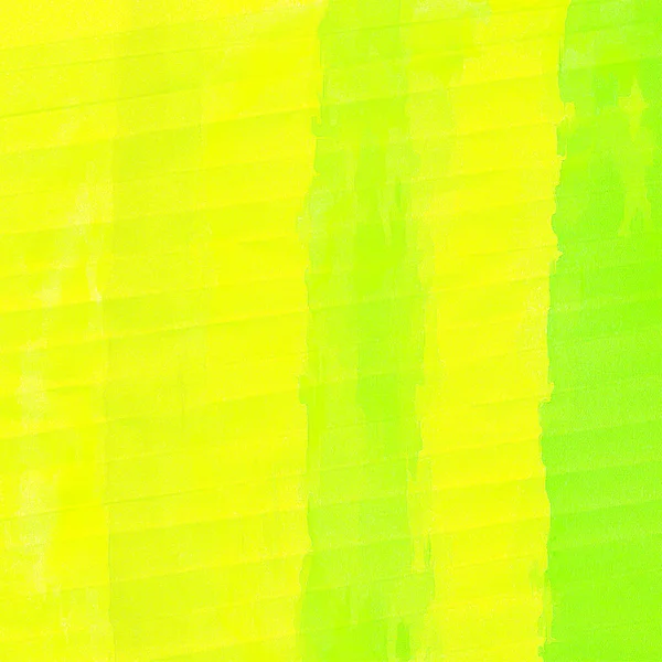 Žluté Zelené Prosté Čtvercové Abstraktní Pozadí Přechod Vhodné Pro Inzeráty — Stock fotografie