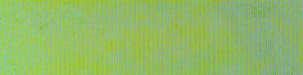 Grön Abstrakt Textur Panorama Bakgrund Med Linjer Modern Horisontell Design — Stockfoto