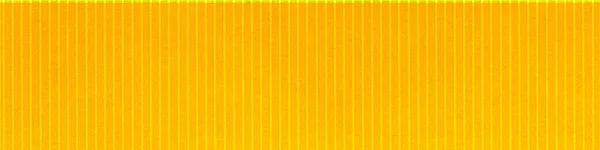 オンラインウェブ広告 ポスター バナー ソーシャルメディア イベントやデザイン作品に適した線でオレンジ色の抽象的なテクスチャパノラマの背景 現代の水平デザイン — ストック写真