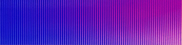 Purple Blue Abstract Gradient Panorama Background Lines Modern Horizontal Design — Stock Photo, Image