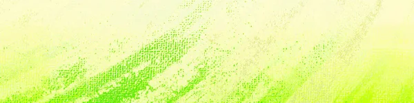 Zöld Absztrakt Gradiens Panoráma Háttér Illusztráció Raszterkép Modern Vízszintes Design — Stock Fotó