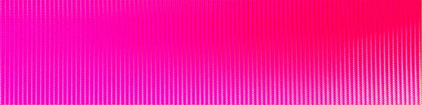 Pinke Farbverlauf Panorama Hintergrundillustration Rasterbild Mit Linien Modernes Horizontales Design — Stockfoto