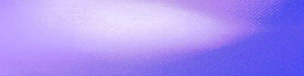 Púrpura Azul Degradado Panorama Fondo Ilustración Imagen Raster Diseño Horizontal — Foto de Stock