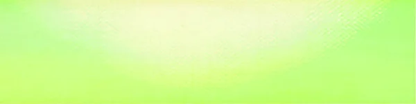 緑の平勾配パノラマ背景イラストラスター画像 オンラインWeb広告に適した現代の水平デザイン ポスター バナー ソーシャルメディア イベントやデザイン作品 — ストック写真