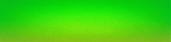 Egyszerű Zöld Gradiens Panoráma Háttér Illusztráció Raszterkép Modern Vízszintes Design — Stock Fotó