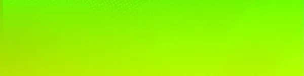 緑のグラデーション空のパノラマ背景と線 オンラインWeb広告に適した現代の水平デザイン ポスター バナー ソーシャルメディア イベントやデザイン作品 — ストック写真