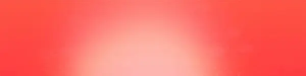 Красная Абстрактная Градиентная Панорама Фон Иллюстрация Современный Горизонтальный Дизайн Подходит — стоковое фото