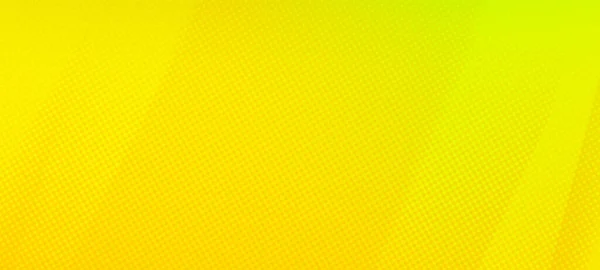 Ευρεία Κίτρινο Αφηρημένη Κλίση Πανόραμα Απεικόνιση Φόντου Raster Εικόνα Μοντέρνο — Φωτογραφία Αρχείου