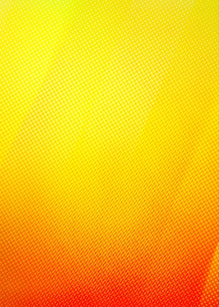 Żółte Tło Zwykły Kolor Ilustracja Gradientowym Rozmyciem Projektu Nadaje Się — Zdjęcie stockowe