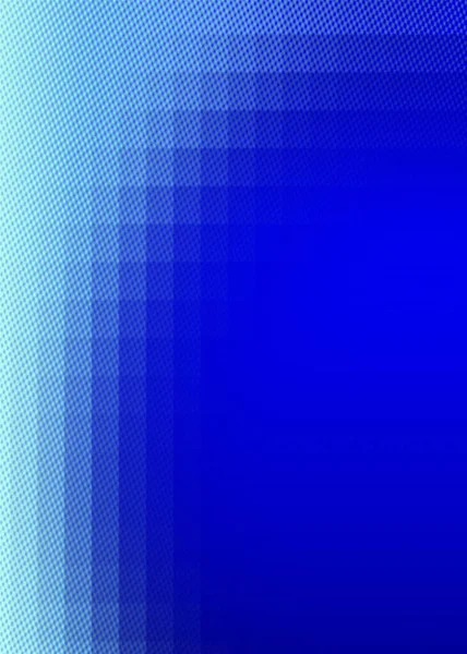 Fondo Abstracto Azul Ilustración Vertical Imagen Raster Adecuado Para Anuncios — Foto de Stock