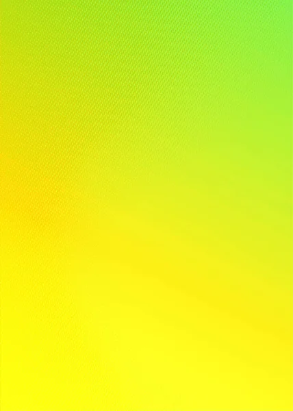 Mischung Aus Grünem Und Gelbem Vertikalen Hintergrund Mit Gradientendesign Geeignet — Stockfoto