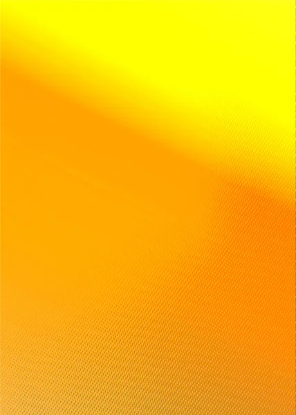 オレンジと黄色の縦の背景のブレンド グラデーションブラーのデザインで バナー 記念日 パーティー イベント 広告や様々なデザイン作品に適しています — ストック写真