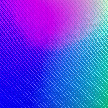 Mavi arka plan. gradyan, raster resim ile kare illüstrasyon, sosyal medya, hikaye, bayrak, poster, etkinlikler, parti, çevrimiçi ilanlar, kutlama ve tasarım çalışmaları için kullanılabilir