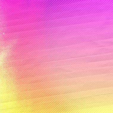 Pembe arka plan. gradyan, raster resim ile kare illüstrasyon, sosyal medya, hikaye, bayrak, poster, etkinlikler, parti, çevrimiçi ilanlar, kutlama ve tasarım çalışmaları için kullanılabilir