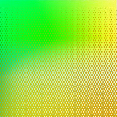 Yeşil nokta desenli düz kare arkaplan. renkli illüstrasyon, sosyal medya, hikaye, afiş, poster, etkinlik, parti, çevrimiçi ilanlar, kutlama ve tasarım çalışmaları için kullanılabilir
