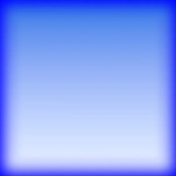 Gradiënt Blauwe Achtergrond Vierkant Illustratie Met Gradiënt Raster Afbeelding Bruikbaar — Stockfoto