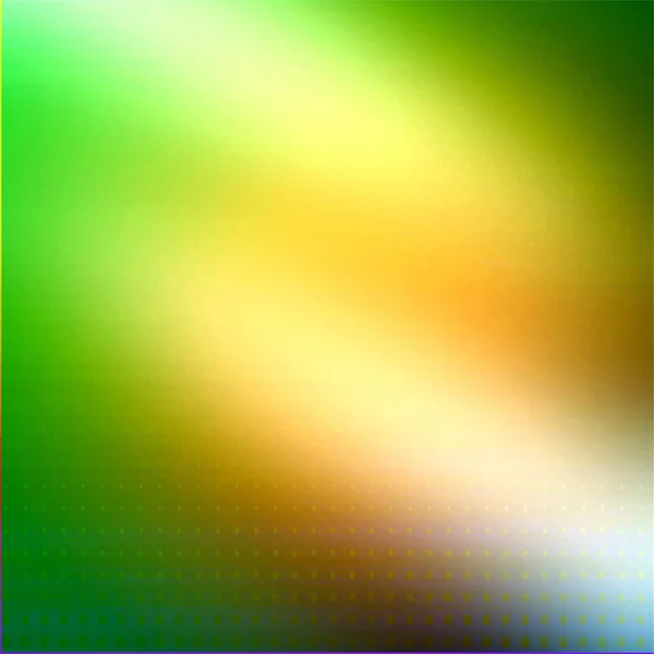 Grüner Hintergrund Quadrat Illustration Mit Farbverlauf Rasterbild Verwendbar Für Soziale — Stockfoto