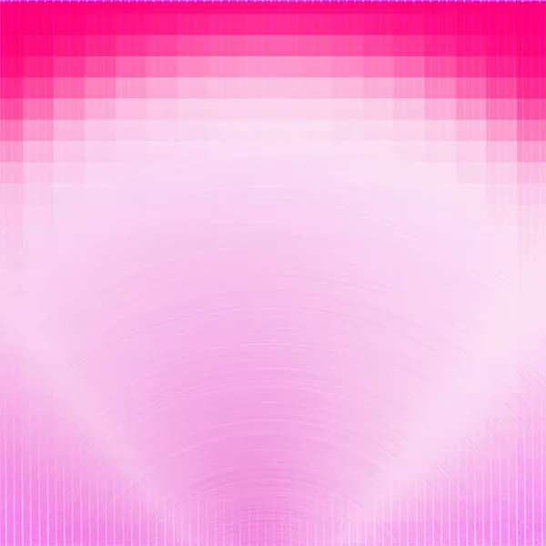 Różowy Abstrakcyjny Gradientowy Wzór Kwadratowe Tło Ilustracji Raster Image Nadaje — Zdjęcie stockowe