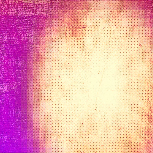 Рожевий Вінтажний Візерунок Квадратний Фон Ілюстрації Растрове Зображення Використовується Соціальних — стокове фото