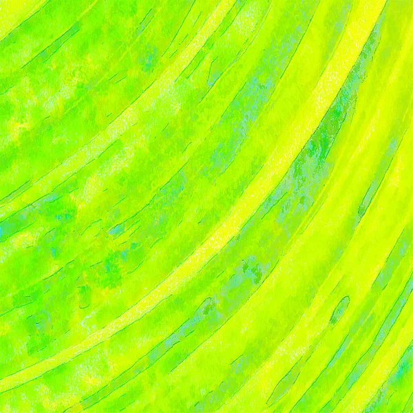 Einfache Grüne Abstrakte Farbverlauf Quadratische Illustration Hintergrund Verwendbar Für Soziale — Stockfoto