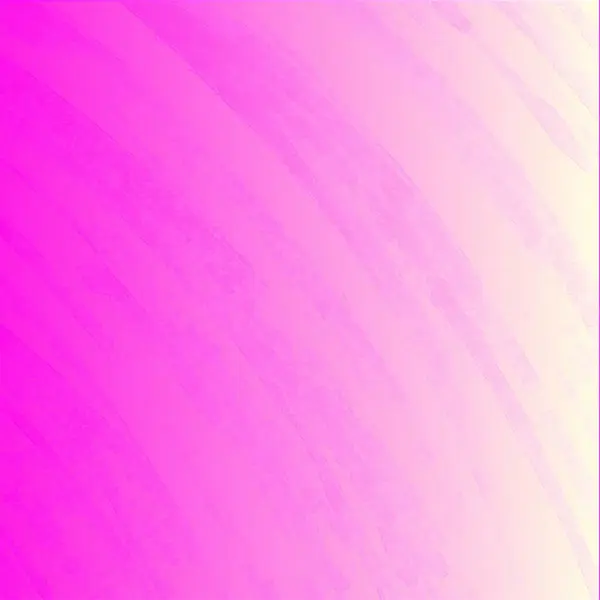 Szép Rózsaszín Színű Gradiens Design Négyzet Illusztráció Háttér Raszterkép Használható — Stock Fotó