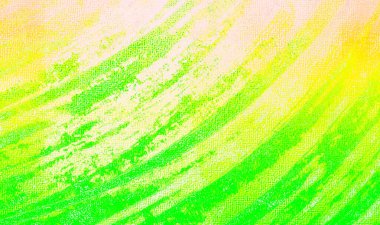 Renkli sarı çizgili soyut yeşil arkaplan ve resimleriniz için boş alan, sosyal medya, hikaye, afiş, poster, reklamlar, etkinlikler, parti ve tasarım çalışmaları için kullanılabilir