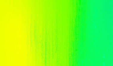 Hoş renkli yeşil ve sarı karışık gradyan tasarım arkaplan ve resimleriniz için boş alan, sosyal medya, hikaye, afiş, poster, reklamlar, etkinlikler, parti ve tasarım çalışmaları için kullanılabilir.