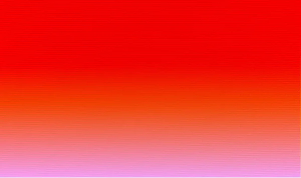 Antecedentes Graduais Vermelho Abstrato Fundos Gradiente Colorido Com Espaço Branco — Fotografia de Stock