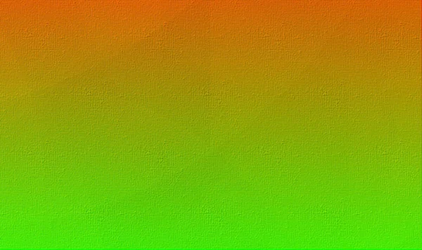 Градиентные Предпосылки Зеленый Оранжевый Сверху Абстрактные Градиентные Фоны Пустым Местом — стоковое фото