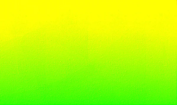 Nice Yellow Gradient Green Color Background Illustration Blank Space Your — Stock Photo, Image
