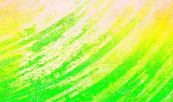 Abstract Green Colorful Yellow Stripes Background Illustration Blank Space Your — Stock Photo, Image