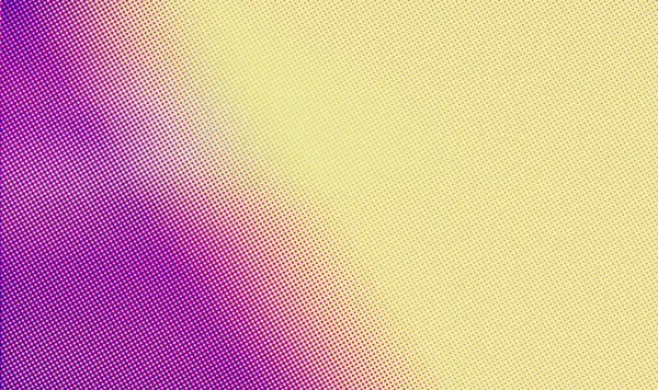 Жовтий Фіолетовий Змішаний Градієнтний Фон Ілюстрація Порожнім Простором Вашого Тексту — стокове фото
