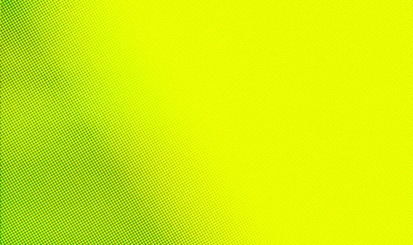 漂亮的黄色和绿色混合了五彩缤纷的渐变设计背景和空白的文字或图像空间 可用于社交媒体 派对和设计作品 — 图库照片
