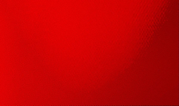 Röd Färg Ren Abstrakt Bakgrund Och Illustration Med Tomt Utrymme — Stockfoto