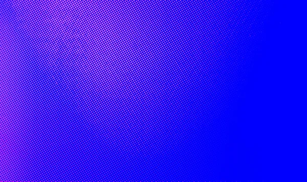 Modrý Abstraktní Gradient Pozadí Design Ilustrace Backdrop Prázdným Prostorem Pro — Stock fotografie