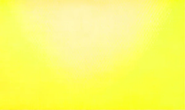 Fundo Amarelo Abstrato Ilustração Gradiente Com Espaço Branco Para Seu — Fotografia de Stock