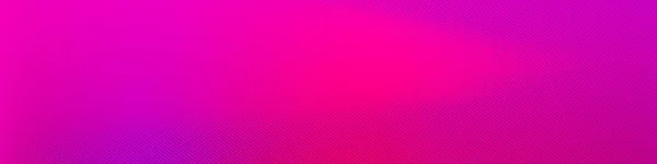 Einfache Rosa Abstrakte Hintergrund Design Panorama Illustration Hintergrund Einfaches Design — Stockfoto