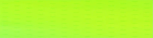 緑のグラデーションパノラマ背景イラスト ポスター バナー ソーシャルメディア イベント デザイン作品に適した現代の水平デザイン — ストック写真